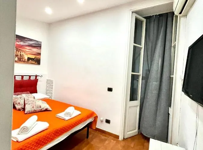 Dani House Apartment Rom