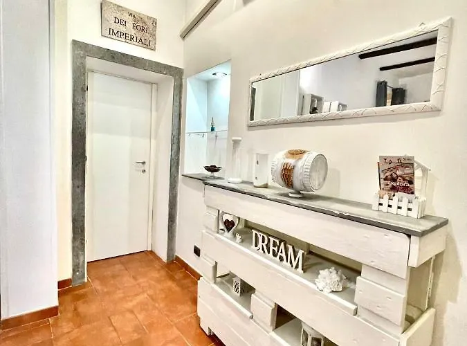 Dani House Apartment Rom